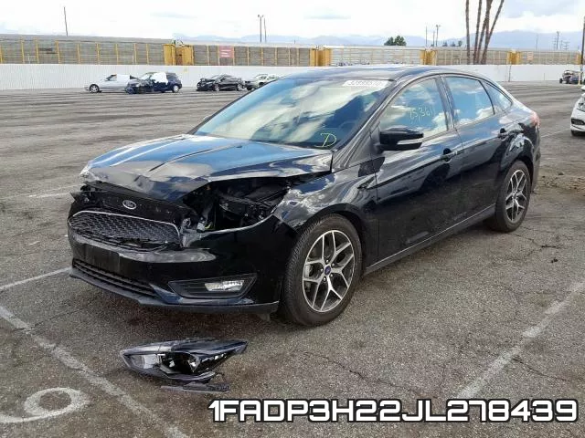 1FADP3H22JL278439 фото 3