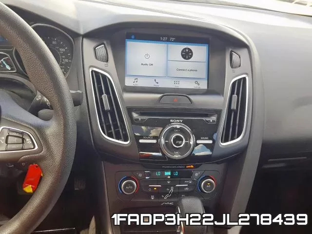 1FADP3H22JL278439 фото 10