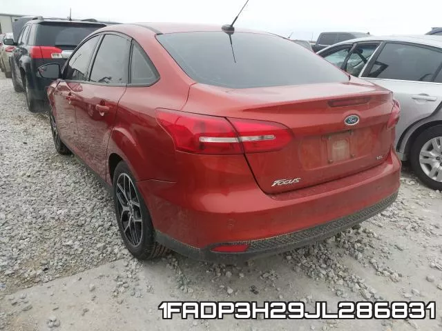 1FADP3H29JL286831 фото 4