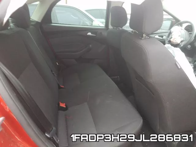 1FADP3H29JL286831 фото 7