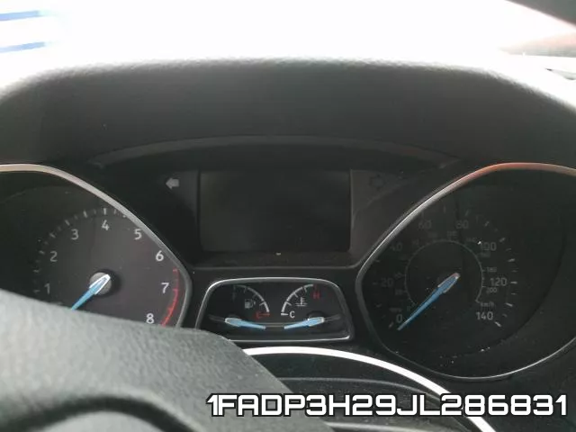 1FADP3H29JL286831 фото 9