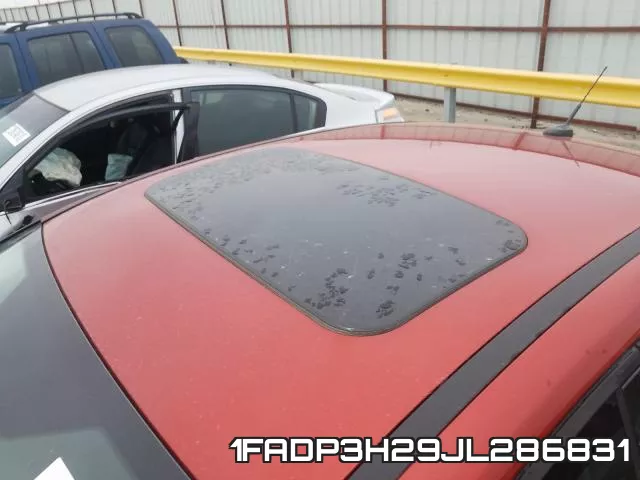 1FADP3H29JL286831 фото 10