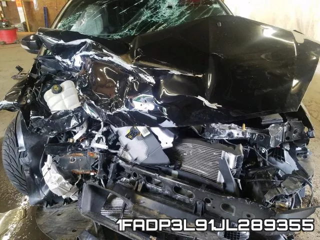 1FADP3L91JL289355 фото 8