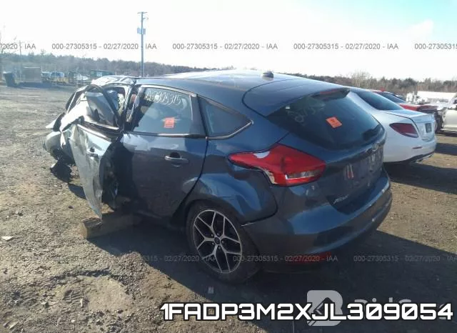 1FADP3M2XJL309054 фото 4