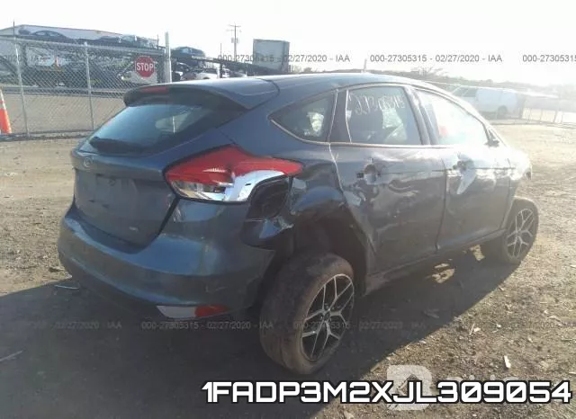 1FADP3M2XJL309054 фото 5