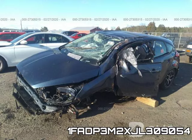 1FADP3M2XJL309054 фото 7