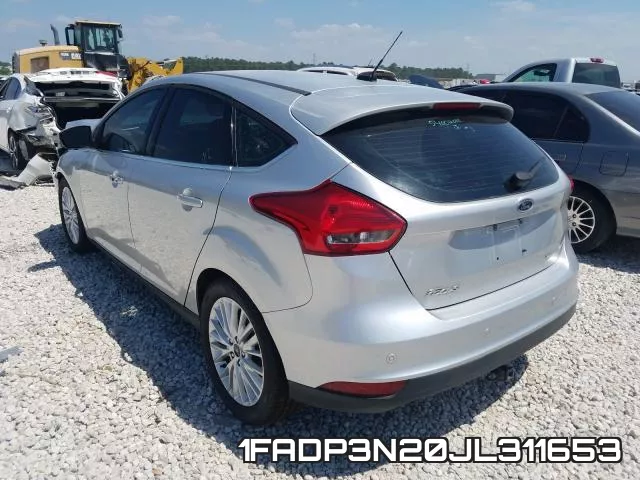 1FADP3N20JL311653 фото 4