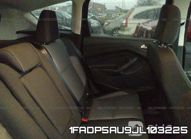 1FADP5AU9JL103225 фото 9