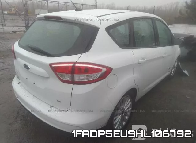1FADP5EU9HL106792 фото 5