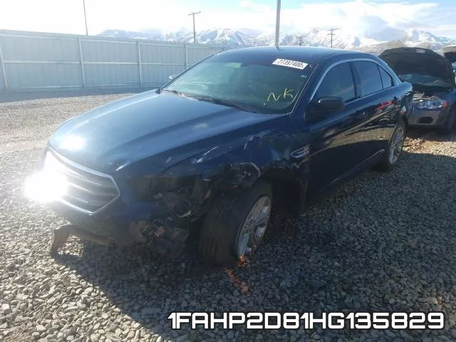 1FAHP2D81HG135829 фото 3
