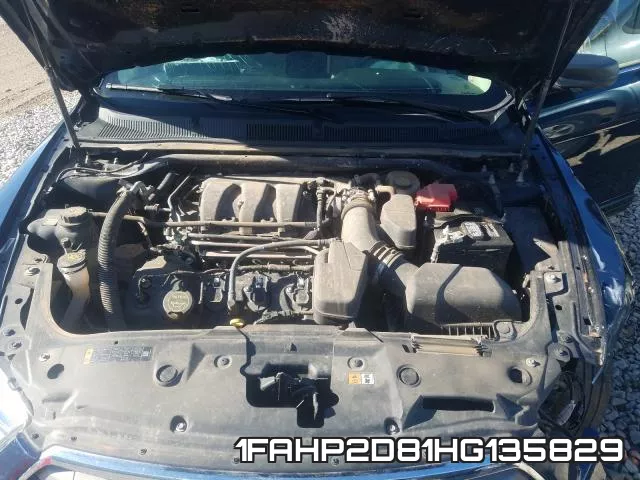 1FAHP2D81HG135829 фото 8