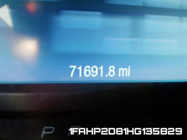 1FAHP2D81HG135829 фото 9