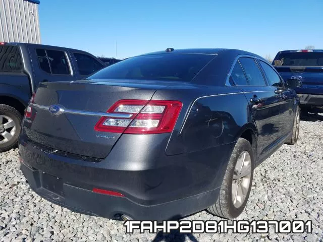 1FAHP2D81HG137001 фото 5