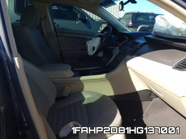 1FAHP2D81HG137001 фото 6