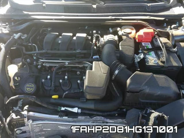 1FAHP2D81HG137001 фото 8