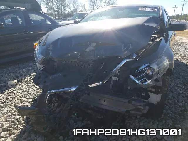 1FAHP2D81HG137001 фото 10
