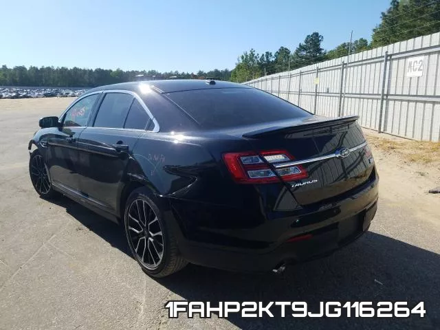 1FAHP2KT9JG116264 фото 4