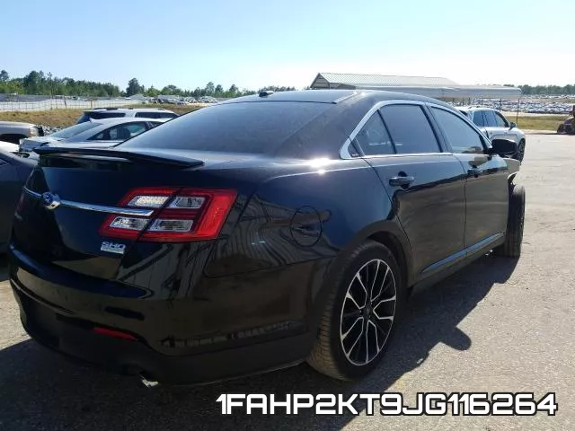 1FAHP2KT9JG116264 фото 5