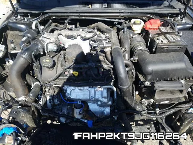 1FAHP2KT9JG116264 фото 8