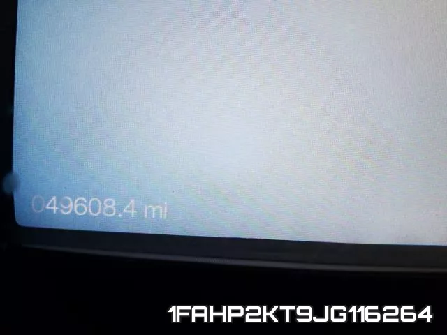 1FAHP2KT9JG116264 фото 9