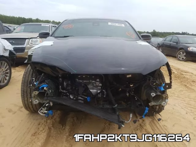 1FAHP2KT9JG116264 фото 10