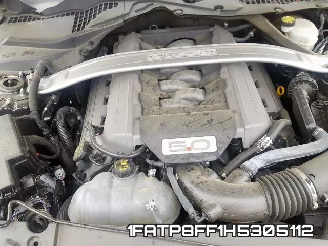 1FATP8FF1H5305112 фото 8