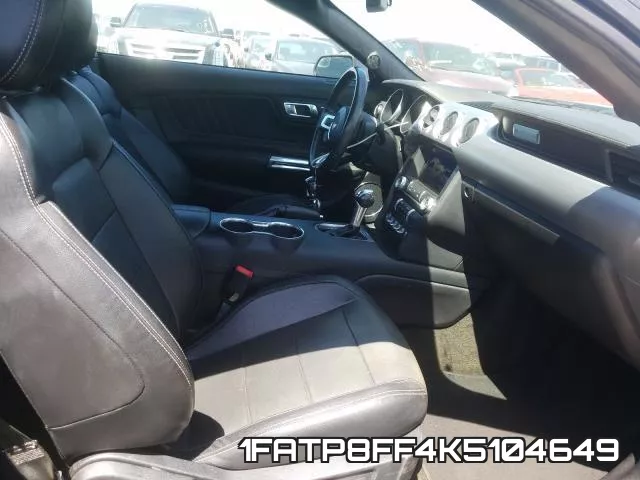 1FATP8FF4K5104649 фото 6