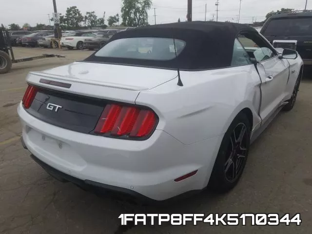 1FATP8FF4K5170344 фото 5