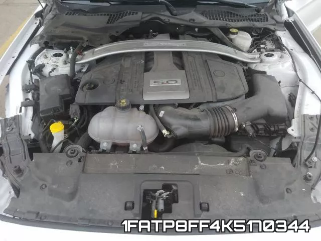 1FATP8FF4K5170344 фото 8