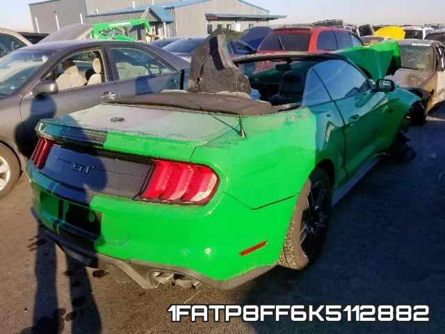 1FATP8FF6K5112882 фото 5