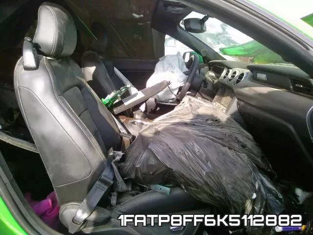 1FATP8FF6K5112882 фото 6
