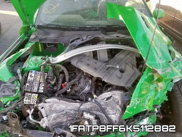 1FATP8FF6K5112882 фото 8