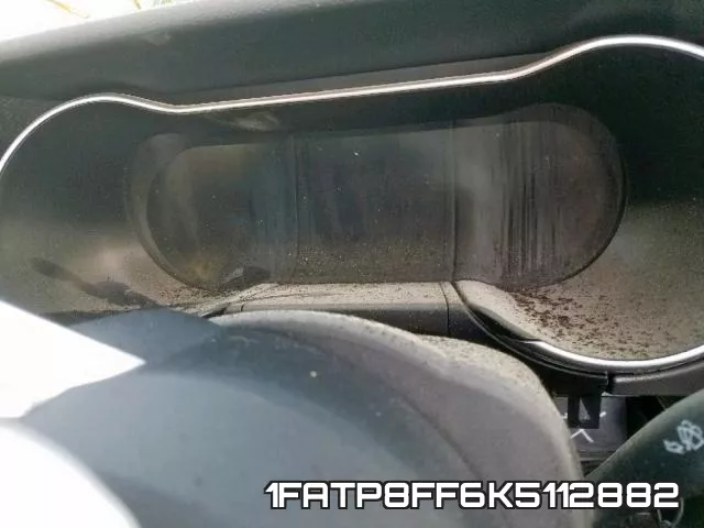 1FATP8FF6K5112882 фото 9