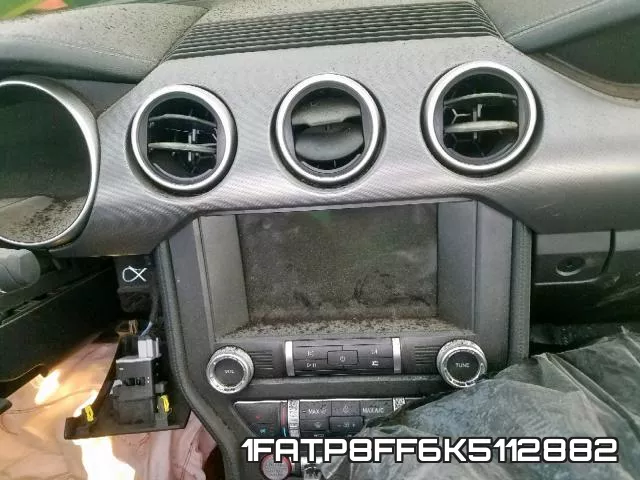 1FATP8FF6K5112882 фото 10
