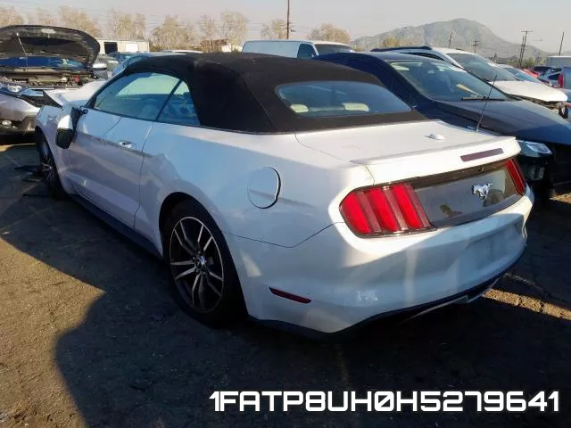 1FATP8UH0H5279641 фото 4