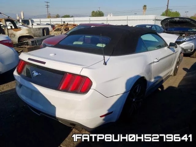 1FATP8UH0H5279641 фото 5