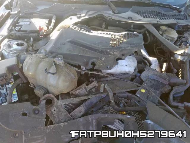 1FATP8UH0H5279641 фото 8