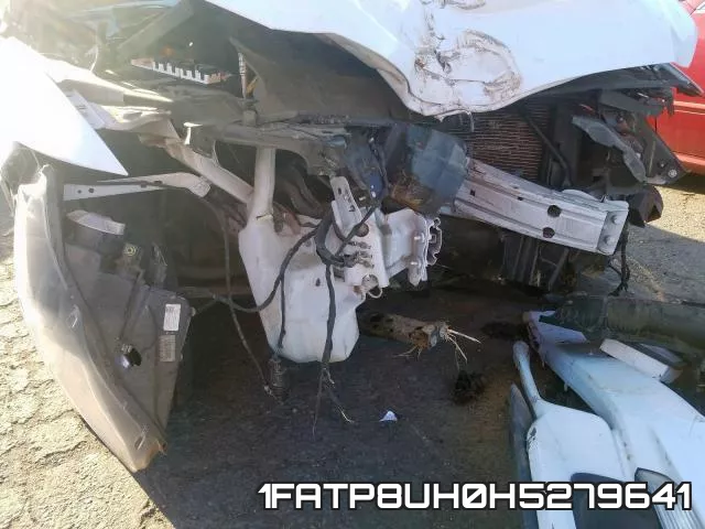 1FATP8UH0H5279641 фото 10