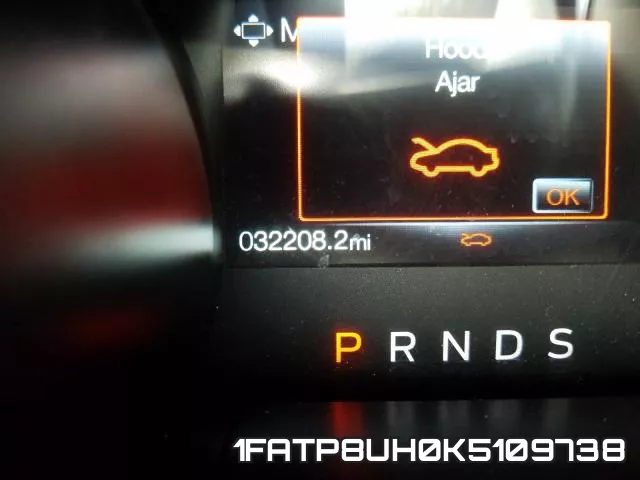 1FATP8UH0K5109738 фото 9