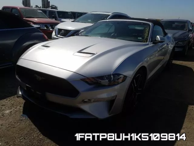 1FATP8UH1K5109814 фото 3