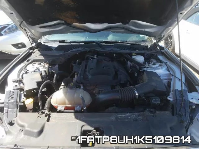1FATP8UH1K5109814 фото 8