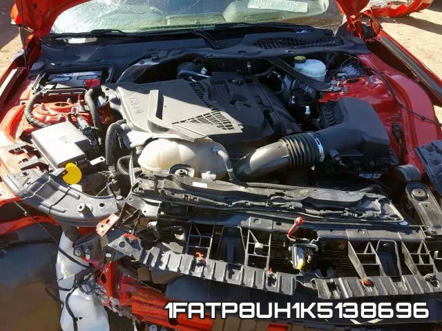 1FATP8UH1K5138696 фото 8