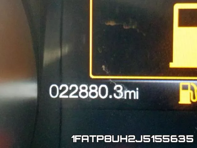 1FATP8UH2J5155635 фото 9