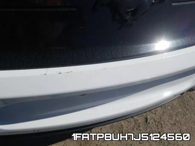 1FATP8UH7J5124560 фото 10