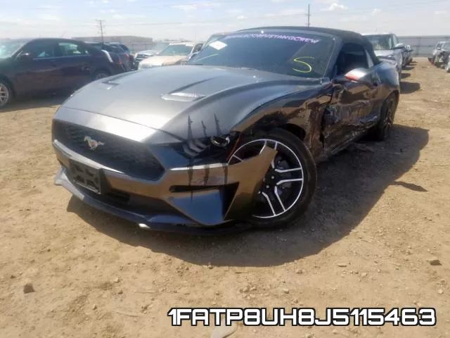 1FATP8UH8J5115463 фото 3