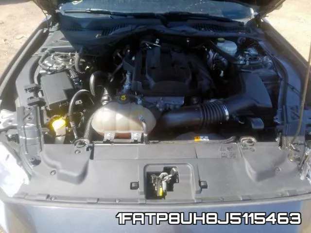 1FATP8UH8J5115463 фото 8