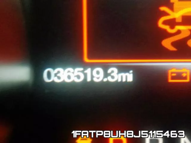 1FATP8UH8J5115463 фото 9