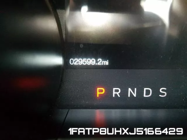 1FATP8UHXJ5166429 фото 9