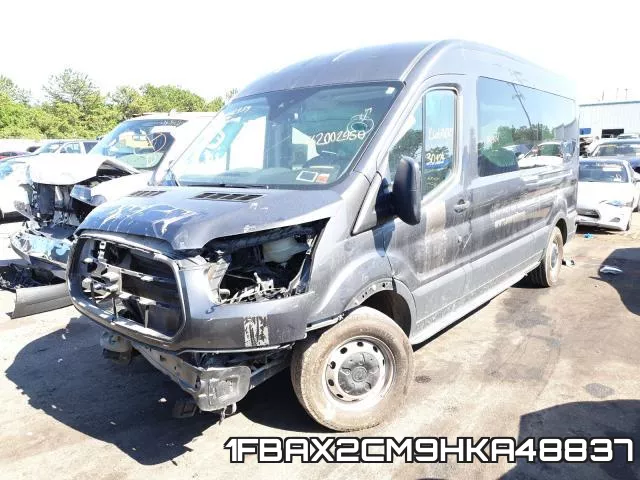 1FBAX2CM9HKA48837 фото 3