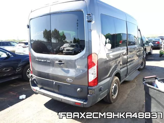 1FBAX2CM9HKA48837 фото 5